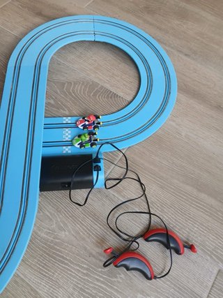 Pista Scalextric Mario Kart