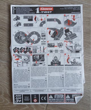 Pista Scalextric Mario Kart