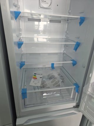 FRIGORÍFICO COMBI ICECOOL ICCOM186W2 186CM