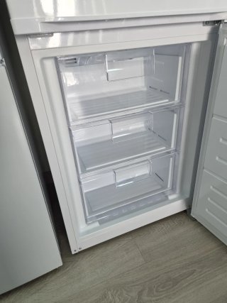 FRIGORÍFICO COMBI ICECOOL ICCOM186W2 186CM