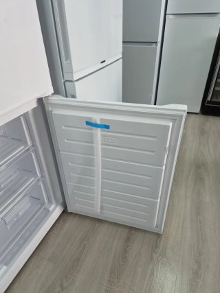 FRIGORÍFICO COMBI ICECOOL ICCOM186W2 186CM