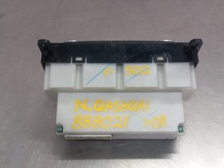 MANDO CALEFACCION / AIRE ACONDICIONADO NISSAN QAS