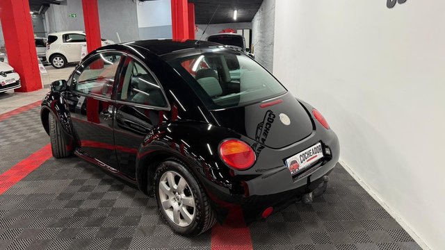 Volkswagen New Beetle 1.8T Auto 150CV