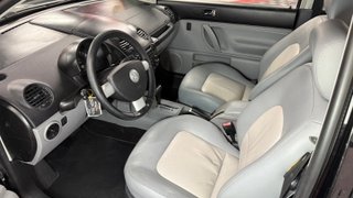 Volkswagen New Beetle 1.8T Auto 150CV
