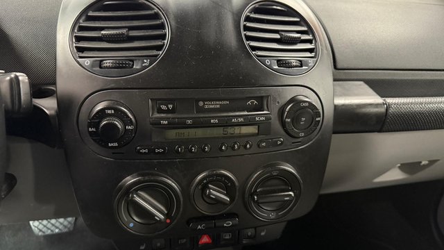Volkswagen New Beetle 1.8T Auto 150CV