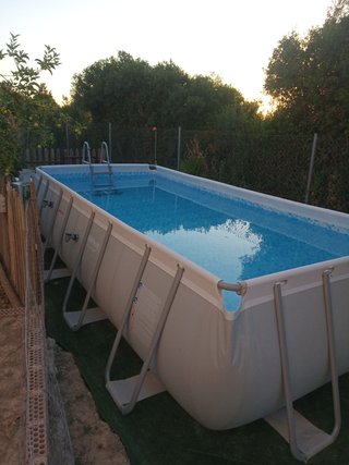 Piscina Bestway Rectangular 549x274x122cm
