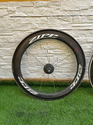 Llantas de carbono Zipp