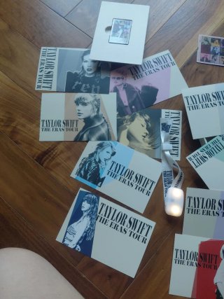 Taylor Swift The Eras Tour VIP Box