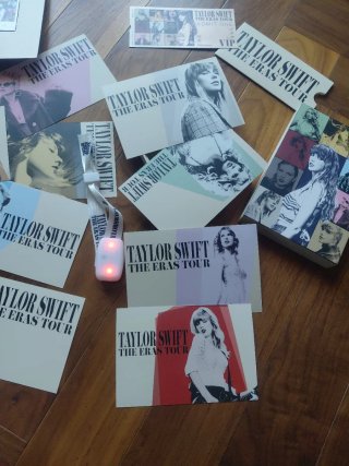 Taylor Swift The Eras Tour VIP Box