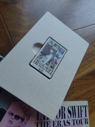 Taylor Swift The Eras Tour VIP Box