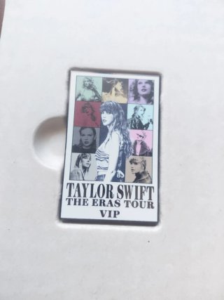 Taylor Swift The Eras Tour VIP Box