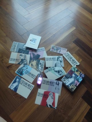 Taylor Swift The Eras Tour VIP Box