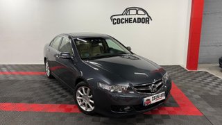 Honda Accord 2.4 Executive Piel Nav Auto