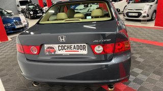 Honda Accord 2.4 Executive Piel Nav Auto