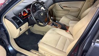 Honda Accord 2.4 Executive Piel Nav Auto