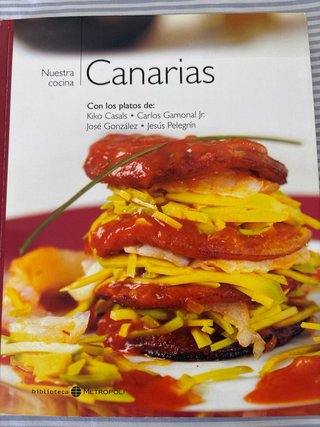 Nuestra cocina - Comunidades autónomas