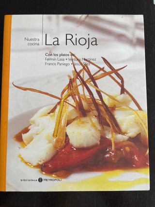 Nuestra cocina - Comunidades autónomas