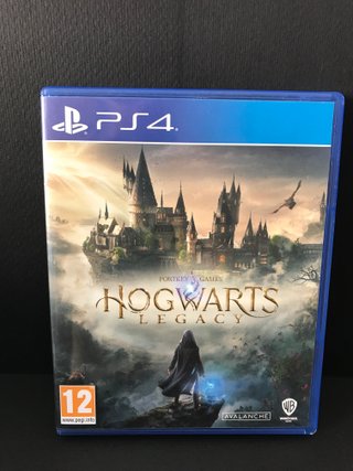 Hogwarts Legacy PS4