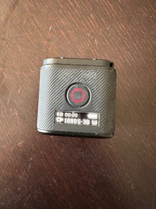 GoPro Hero 4 Session con protector y soporte