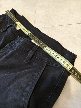 Pantaloni Levi's neri