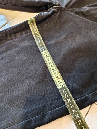 Pantaloni Levi's neri