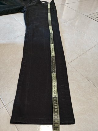 Pantaloni Levi's neri