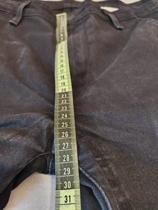 Pantaloni Levi's neri