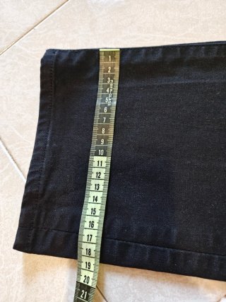 Pantaloni Levi's neri