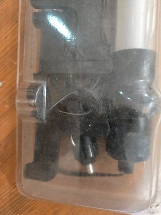 Luz de trabajo fluorescente 12V AC/DC