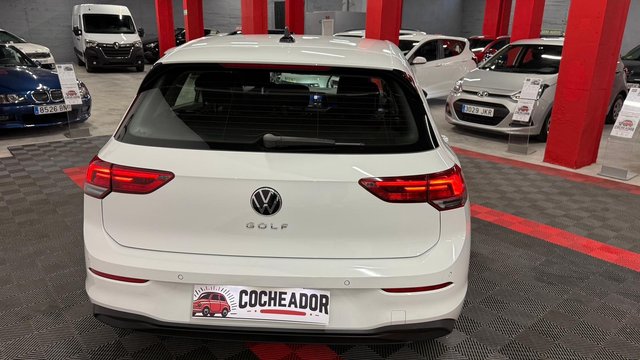 Volkswagen Golf 2.0 TDI 85kW (115CV)