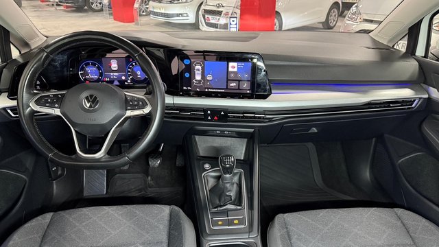 Volkswagen Golf 2.0 TDI 85kW (115CV)