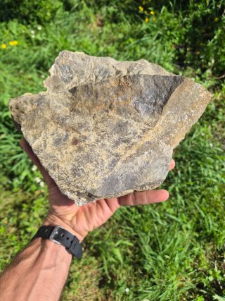 Mineral Aragonito de Euskadi
