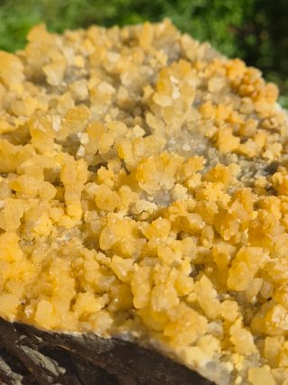 Mineral Aragonito de Euskadi