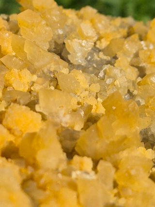 Mineral Aragonito de Euskadi
