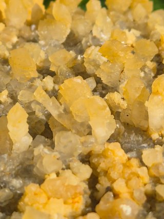 Mineral Aragonito de Euskadi