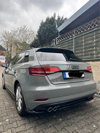 Audi A3 SPORTBACK 2.0/35 TDI 2019