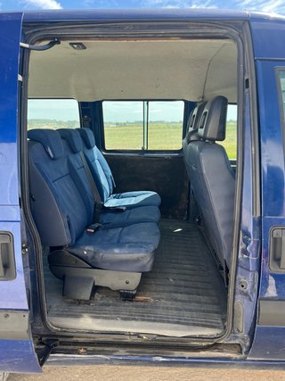 Citroen Jumpy 2005