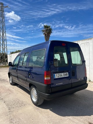 Citroen Jumpy 2005