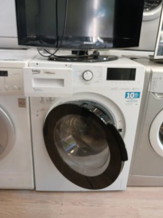 Lavadora Beko con garantía y transporte