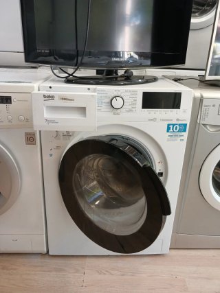 Lavadora Beko con garantía y transporte