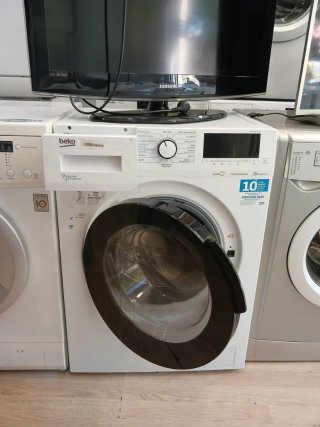 Lavadora Beko con garantía y transporte