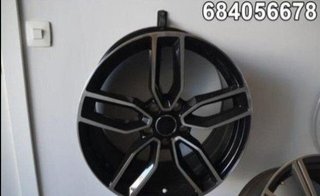 LLANTAS AUDI A3 8V SLINE LOOK 18 PULGADAS