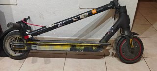 Patinete Eléctrico Xiaomi Pro 2