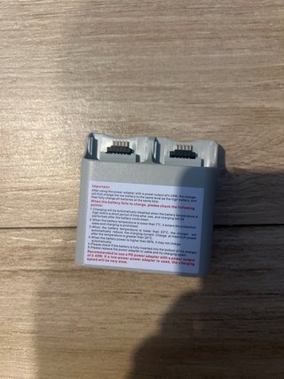 Cargador Baterías Drone DJI Avata 2