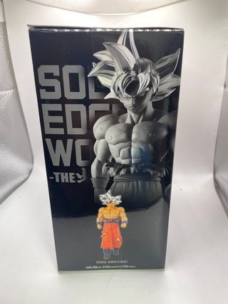 Statuetta Originale Banpresto Dragon Ball Super So