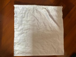 Dust Bag Originale Michael Kors Bianco