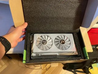 AMD Radeon RX 580 8GB Tarjeta Gráfica Gaming