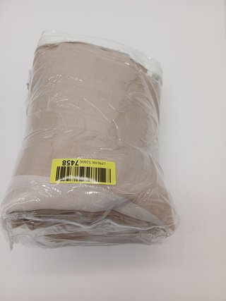 EMEMA 140 x 215 Tende a Strisce Trasparenti con Occhielli Tende in Voile per Soggiorno Moderno Set di 2 Tende per Camera da Letto