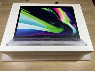 MacBook Pro 13 M1 8GB 256GB 2020 Batería 86%