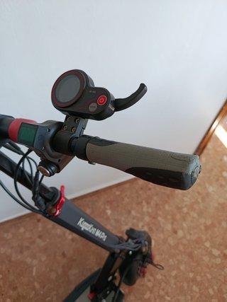 Patinete Eléctrico Kugoo Kirin M4 Pro